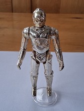 Star Wars Vintage 100% Original C-3PO 1977 Fixed Limbs Figure