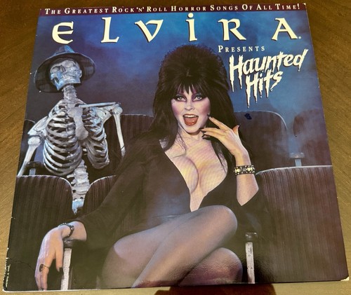 Elvira haunted hits 1988 - hits,