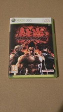 Tekken 6 Xbox 360 Game PAL Version USED VGC