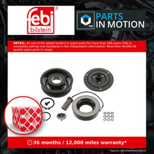 Magnetic Clutch For Ac