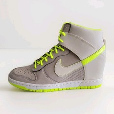 NIKE DUNK SKY HI WEDGE SIZE UK