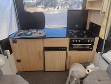 trailer tents folding campers 2023 Pennine Countryman 