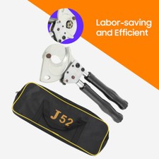 Ratchet Cable wire Cutter