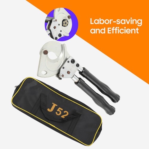 Ratchet cable wire cutter - ratchet,
