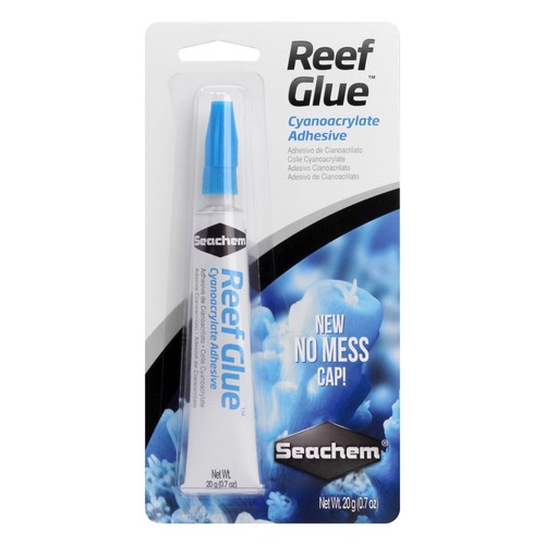 Seachem reef glue - reef, coral