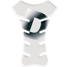 3D TANK STICKER LETTER D