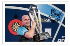ROB CROSS Signed Autograph