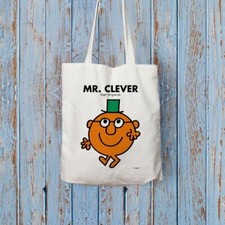 Mr Men Tote Mr Clever Long