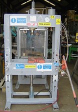 PRM 40 ADP H FRAME / GARAGE PRESS, price inc VAT