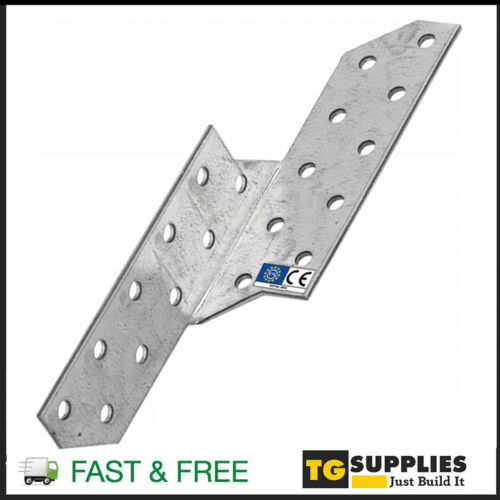 Heavy duty galvanised truss - galvanised,