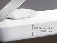 400 THREAD COUNT 100% EGYPTIAN