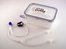 External Waste Ink Kit - Fits: Epson R1800, R2400 (inc' tank & reset key)