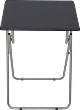 Folding table wooden - wooden, tv