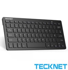 TECKNET 2.4G Wireless Keyboard