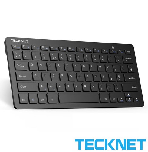 Tecknet wireless keyboard - tecknet,
