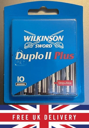 Wilkinson sword duplo plus - sword,