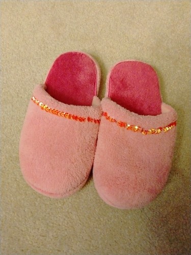 Home slippers for women - women, size