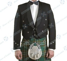 IRISH BRIAN BORU KILT JACKET