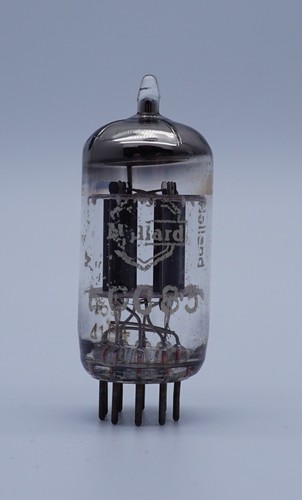 Mullard holland ecc83 - mullard,