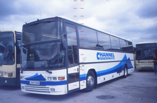 35mm slide channel coachways - slide,