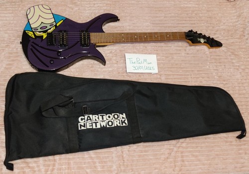 Mojo jojo guitar - jojo, gig