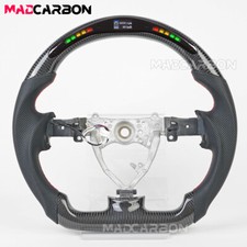 LED Real Carbon Fiber