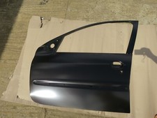 PEUGEOT 206 5 DR SALOON ESTATE FRONT DOOR SKIN OUTER PANEL LEFT !GENUINE! 900989