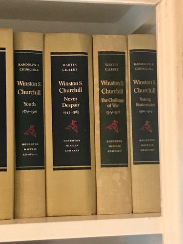 Winston churchill randolph - churchill, by