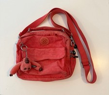Kipling Candy 3-in-1 Bag Salmon Pink