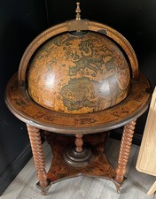 Vintage Italian Hand-Decorated