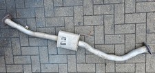 MAZDA MX5 EXHAUST MID SECTION - MK2.5 (2001 to 2005) 1.6 1.8 MIDDLE PIPE - C PIC