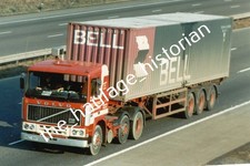 THH Truck Photos - Volvo F12 -