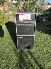 Retro vintage Pc Intel 2160