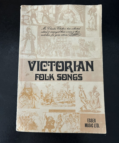 Vintage victorian folk songs - songs,