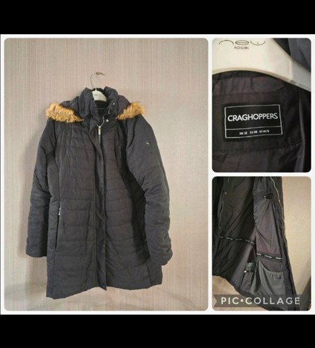 Craghoppers womens grey - craghoppers,