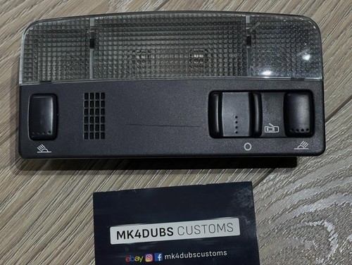 Oem black volskwagen - oem, mk4