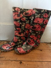 Miss Fiori Wellies  Boots