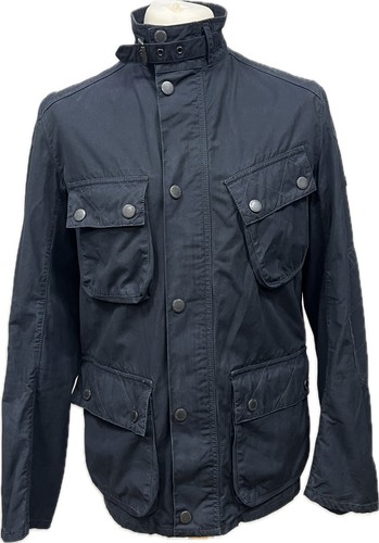 Men barbour int snap - int.,