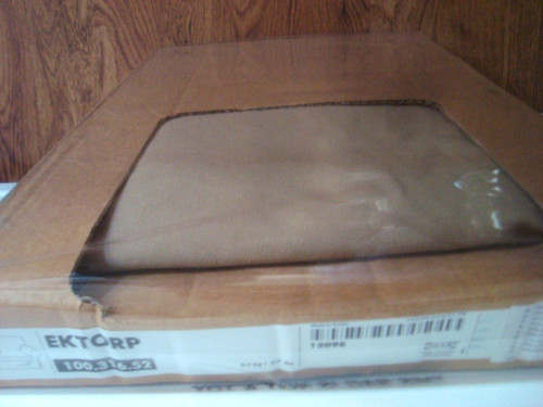 Ikea ektorp chair cover - ikea,