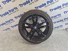 2024 BMW 320I G20 LCI M SPORT 19" ALLOY WHEEL + TYRE 225/40R19 8090094 #