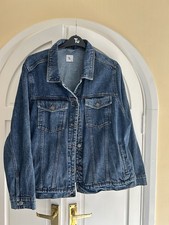TU Denim Jacket Size 22