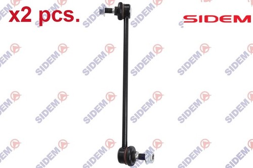 Front left stabiliser bar - stabiliser,