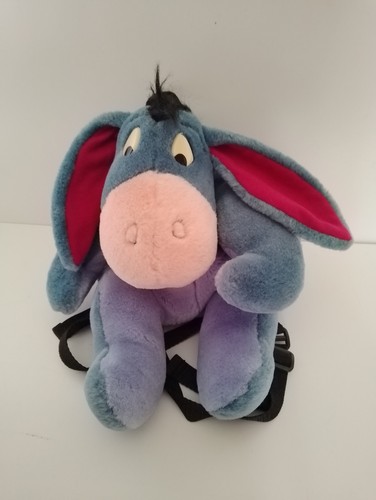 Disney store eeyore plush - disney,