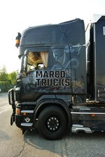 Truck photo Scania R-series V8