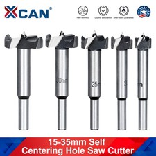 5pcs Carbide Forstner Drill