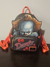 Loungefly IT Pennywise Cosplay