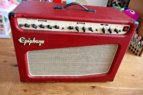 Epiphone firefly dsp 30w - 30,