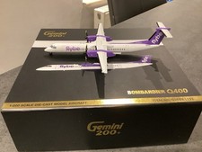 Gemini jets 200 - jets, flybe