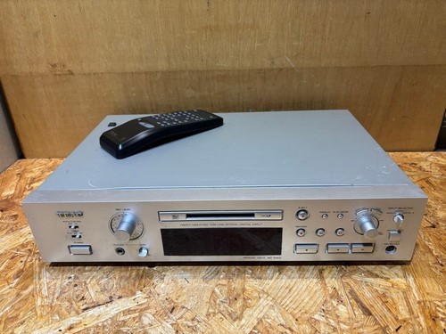 Teac mkii minidisc player - teac,