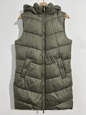 F&F Khaki Green Padded Puffer